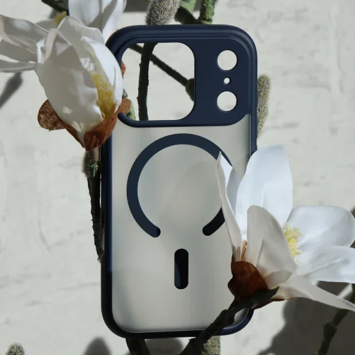 Liavec puha tok Iphone 17 Pro Max indigó - 6