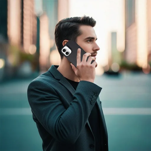 Liavec Carbon Core iPhone 17 tok - 6