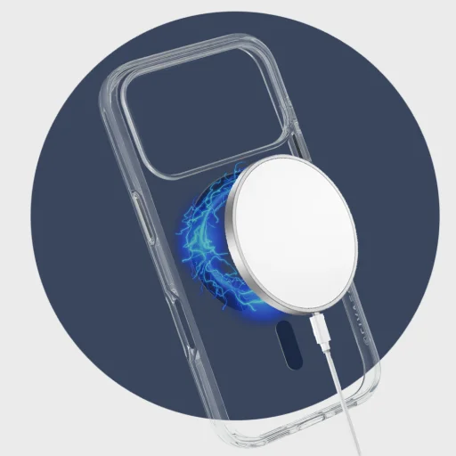 Liavec Pure tok iPhone 17 Pro indigo - 5