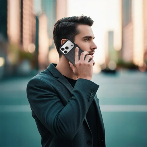 Liavec Carbon Core tok iPhone 17 Pro tok - 6