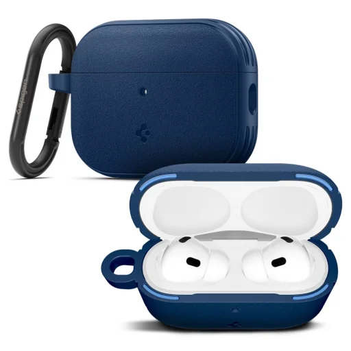 Apple AirPods Pro 3 Spigen Vault tok Éjféli Kék - 3