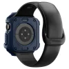 Apple Watch 10 / 11 (42 mm) Spigen Rugged Armor V2 tok Kék thumbnail