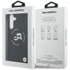 Samsung Galaxy S25 FE Karl Lagerfeld Szilikon Karl&Choupette Heads MagSafe tok fekete thumbnail