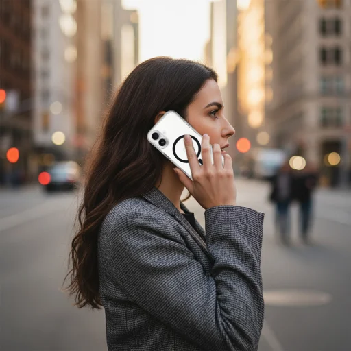 Liavec Pure tok iPhone 17 fekete tok - 7