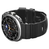 Samsung Galaxy Watch 8 / 8 Classic (40 / 44 / 46 mm) Spigen WBS2 szíj fekete thumbnail