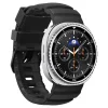 Samsung Galaxy Watch 8 / 8 Classic (40 / 44 / 46 mm) Spigen WBS2 szíj fekete thumbnail