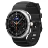 Samsung Galaxy Watch 8 / 8 Classic (40 / 44 / 46 mm) Spigen WBS2 szíj fekete thumbnail
