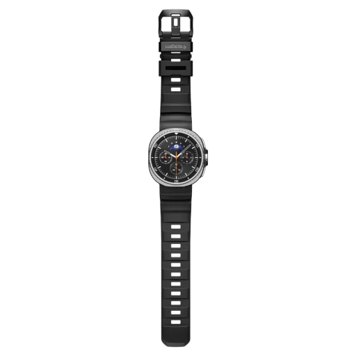 Samsung Galaxy Watch 8 / 8 Classic (40 / 44 / 46 mm) Spigen WBS2 szíj fekete - 9