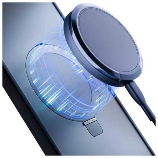 iPhone 17 tok 3MK Smoke tok Mag&Stand - 7