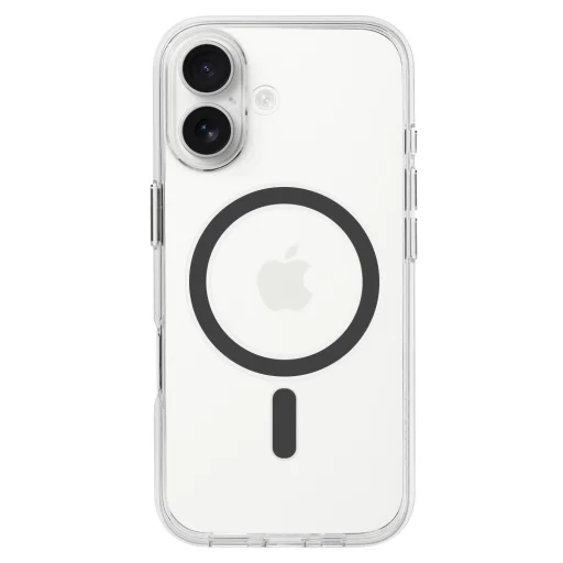 Liavec Pure tok iPhone 17 szürke tok - 3