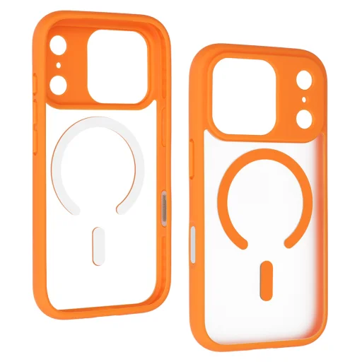 Liavec Soft papaya tok iPhone 17 Pro - 2