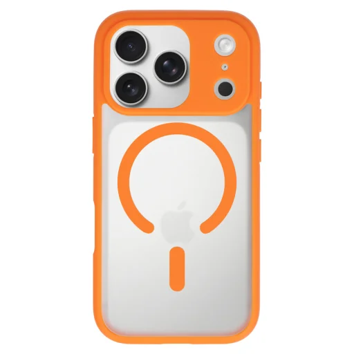 Liavec Soft papaya tok iPhone 17 Pro - 3