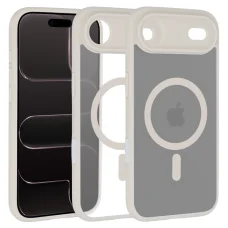 Liavec puha tok Iphone 17 Air gardenia tok