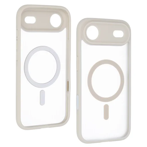 Liavec puha tok Iphone 17 Air gardenia tok - 2