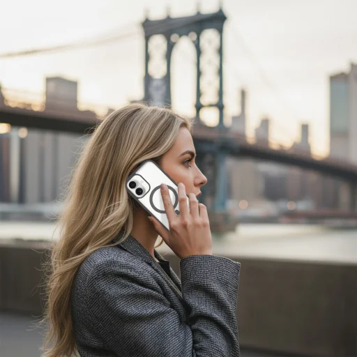 Liavec puha tok iPhone 17 szürke tok - 6