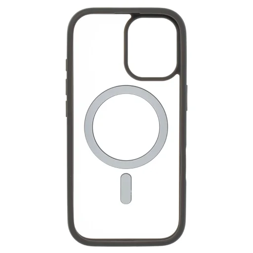 Liavec puha tok iPhone 17 szürke tok - 4