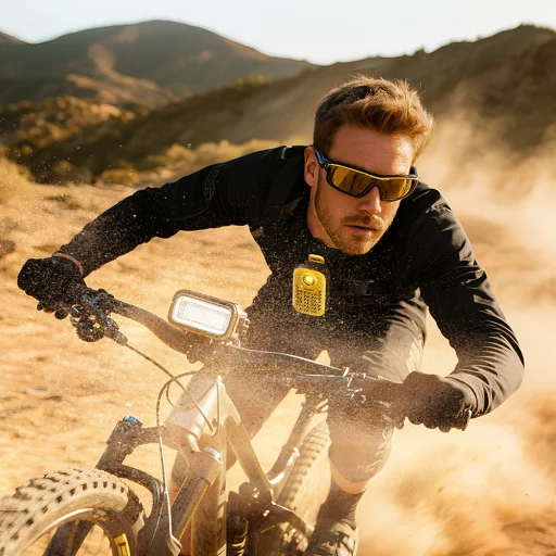 Joyroom Maya JR-MS03 hordozható Bluetooth hangszóró beépített zseblámpával, ellenálló - sárga - 23