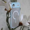 Liavec Soft tok iPhone 17 Air light blue tok, - 6