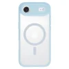 Liavec Soft tok iPhone 17 Air light blue tok, - 3