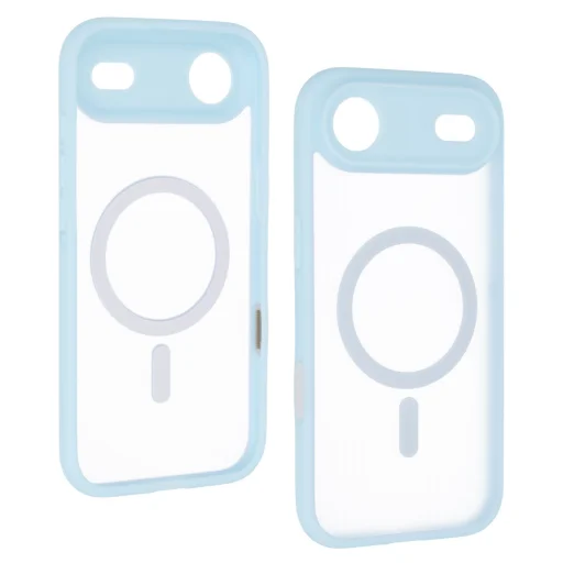 Liavec Soft tok iPhone 17 Air light blue tok, - 2