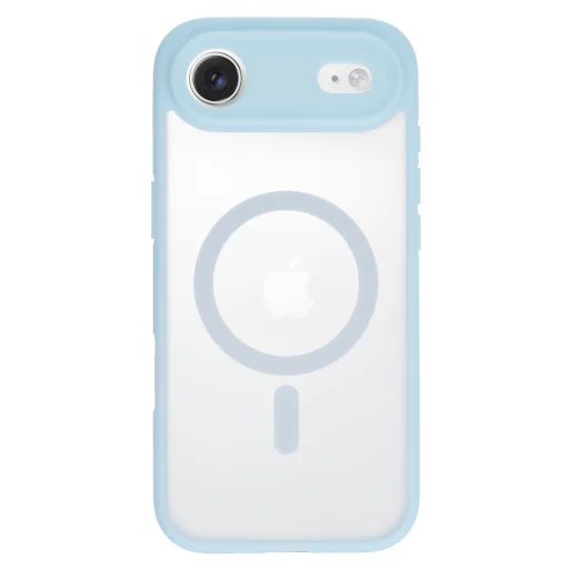 Liavec Soft tok iPhone 17 Air light blue tok, - 3