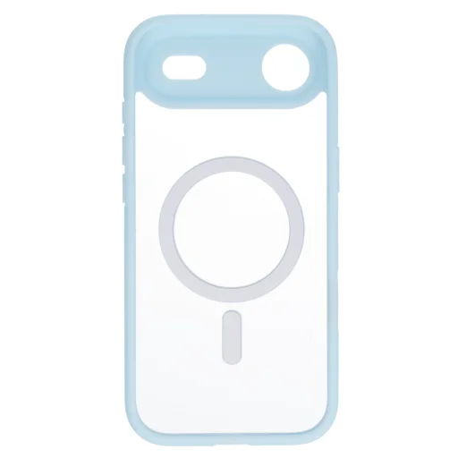Liavec Soft tok iPhone 17 Air light blue tok, - 4