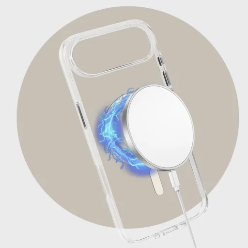 Liavec Pure tok iPhone 17 Air gardenia tok, - 6