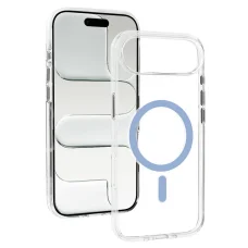 Liavec Pure tok iPhone 17 Air light blue