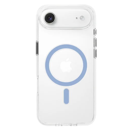 Liavec Pure tok iPhone 17 Air light blue - 3