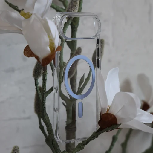 Liavec Pure tok iPhone 17 Air light blue - 5