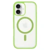 Liavec puha tok iPhone 17 zöld tok thumbnail