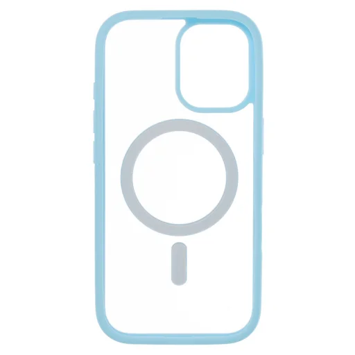 Liavec puha tok iPhone 17-hez kék tok - 4