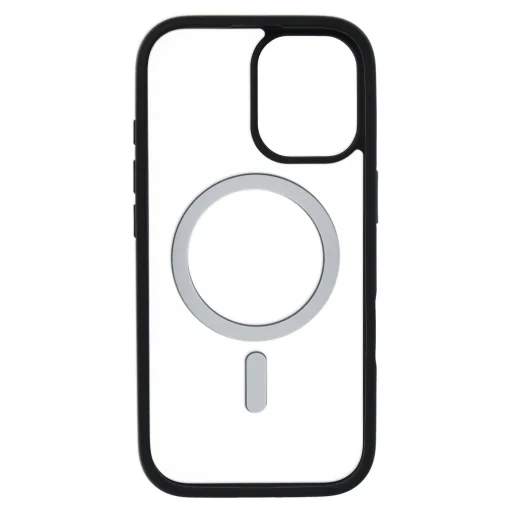 Liavec Soft tok iPhone 17 fekete tok - 4