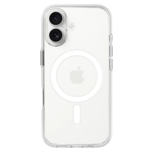 Liavec Pure iPhone 17 tok, fehér tok - 3