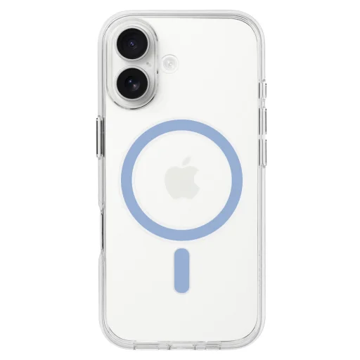 Liavec Pure tok iPhone 17-hez kék tok - 3