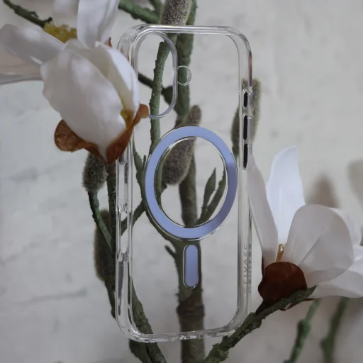 Liavec Pure tok iPhone 17-hez, lila - 5