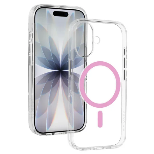 Liavec Pure tok iPhone 17-hez, lila - 1