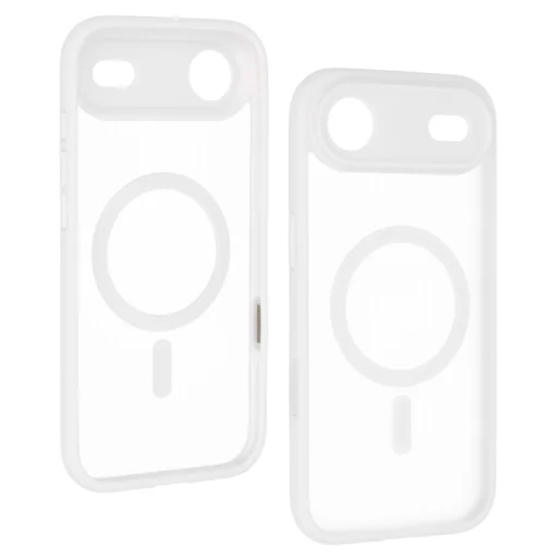 Liavec Soft iPhone 17 Air tok fehér tok - 2