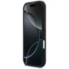 iPhone 17 BMW M Szilikon Függőleges Logó MagSafe tok Fekete thumbnail