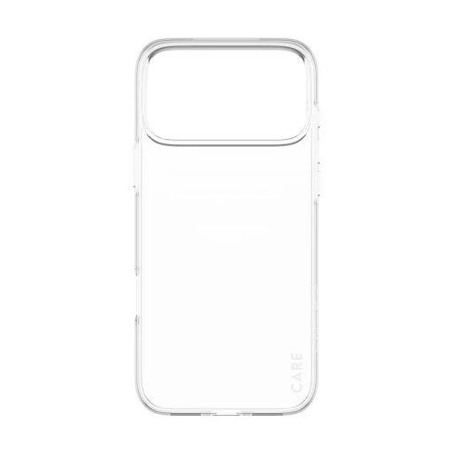  iPhone 17 Pro Max Transparent PanzerGlass® CARE Fashionable Case X-Ray Soft Basic tok - 2