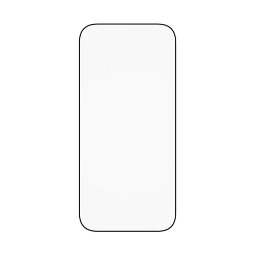  iPhone 17 Pro Fekete PanzerGlass® - Ultra-Wide Fit Ceramic II kijelzővédő EasyAlignerrel üvegfólia - 3