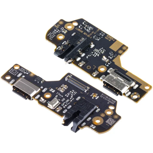 Töltőport Flex / Panel Xiaomi Redmi Note 8 2021-hez - 1