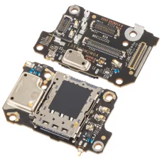 SIM kártya olvasó modul Xiaomi 13 Pro készülékhez