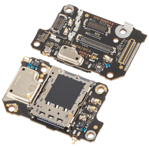 SIM kártya olvasó modul Xiaomi 13 Pro készülékhez - 1