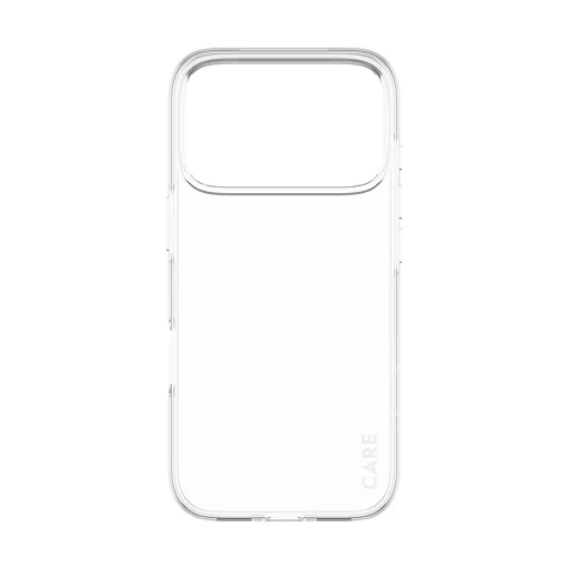  iPhone 17 Pro Átlátszó PanzerGlass® CARE Divatos Tok Röntgen Puha Alap tok - 2