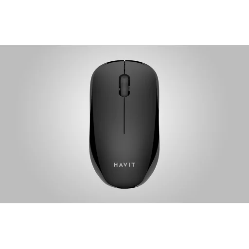 Havit MS66GT univerzális vezeték nélküli egér (fekete) - 8