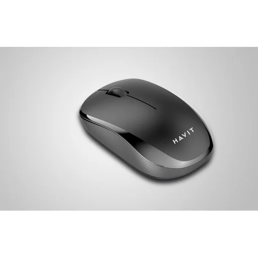 Havit MS66GT univerzális vezeték nélküli egér (fekete) - 9