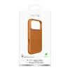 Pure Icon Mag Pro Folyékony Szilikon Tok iPhone 17 Pro Max-hoz, MagSafe kompatibilis, kameravédelemmel és alumínium gombokkal - Narancssárga thumbnail
