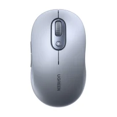 Ugreen M556 vezeték nélküli többmódusú egér, 2.4G + BT + akkumulátor