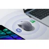 Ugreen M331 vezeték nélküli multi-mode egér, Bluetooth 5.4 (szürke) thumbnail